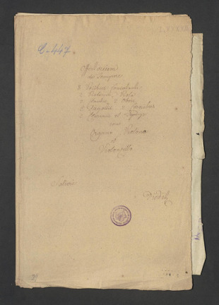Offertorium de tempore