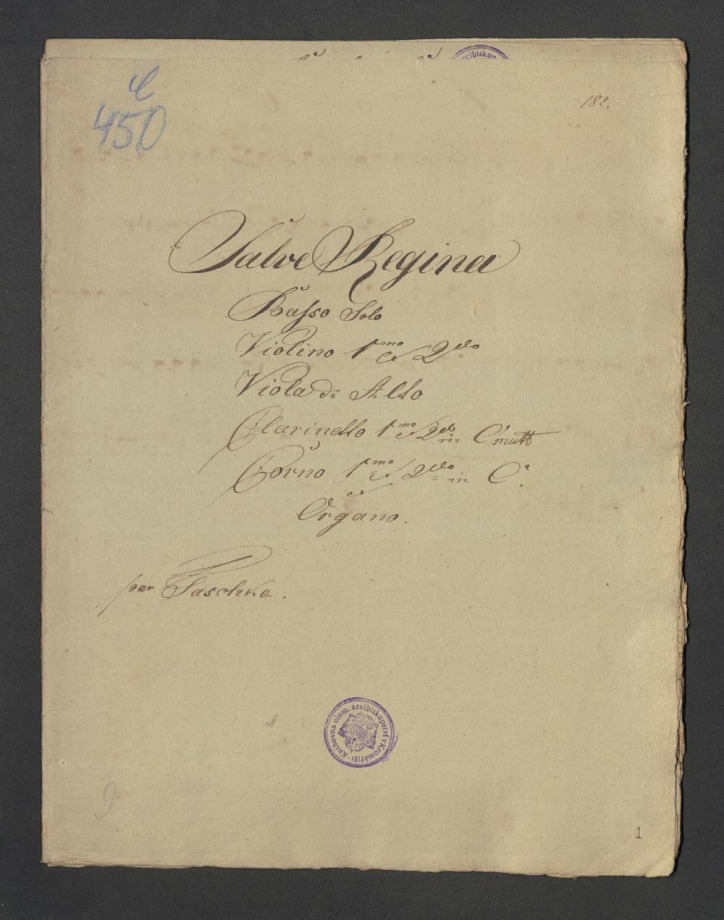 Salve Regina
