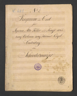 Requiem in C mol
