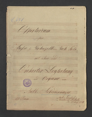 Offertorium