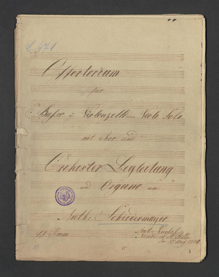 Offertorium