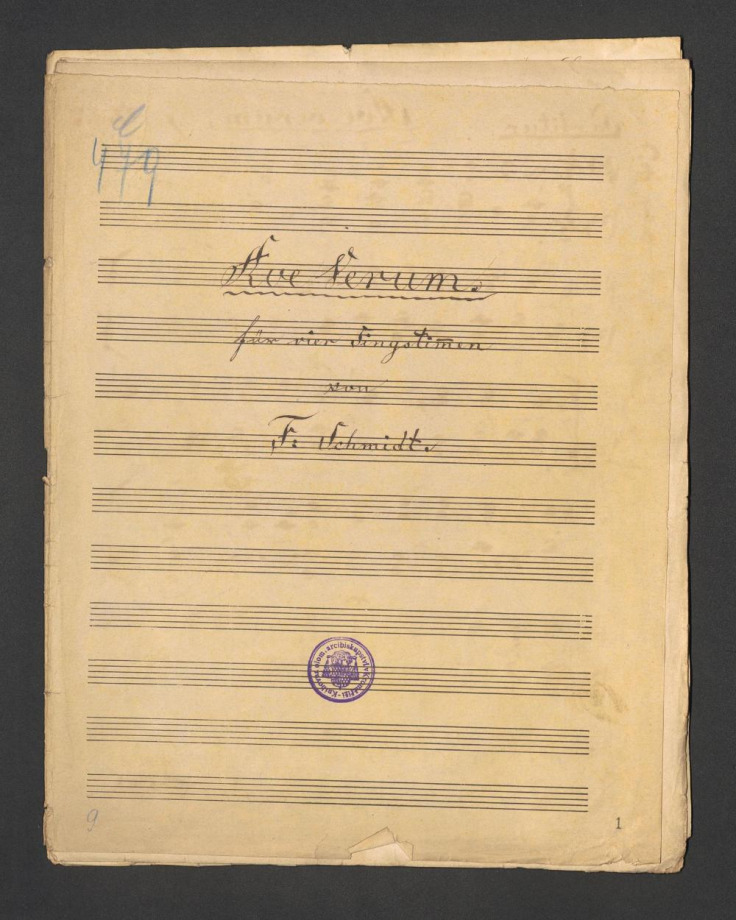 Ave verum
