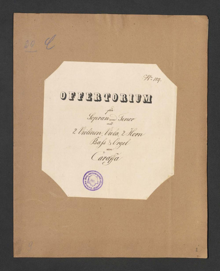 Offertorium