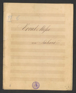 Vocal Messe