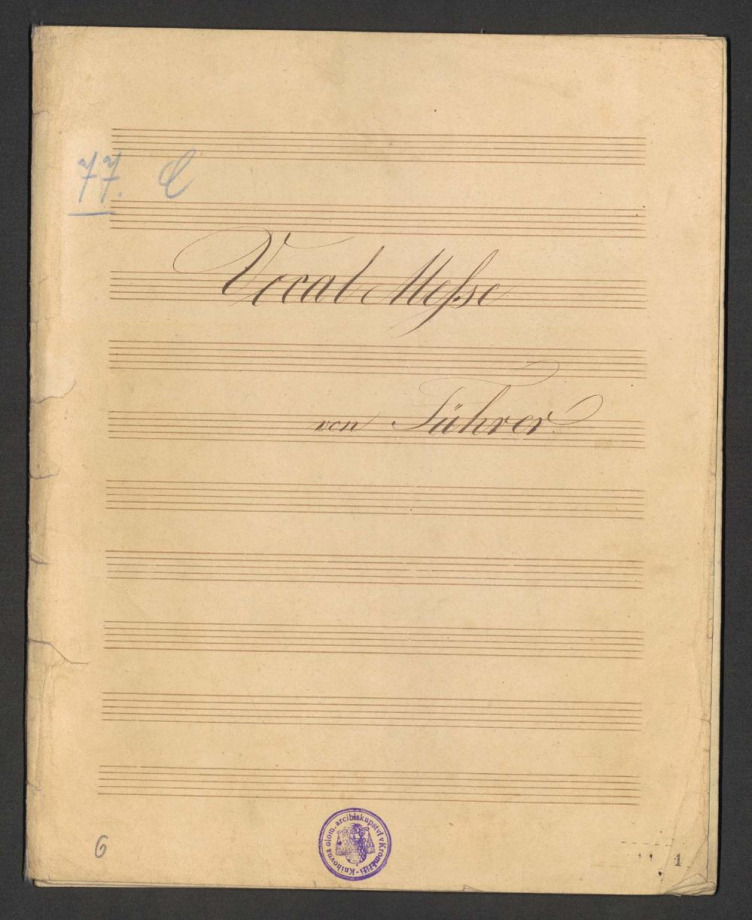Vocal Messe