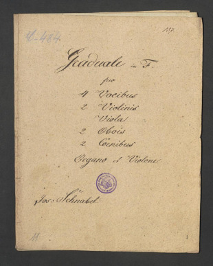 Graduale in F