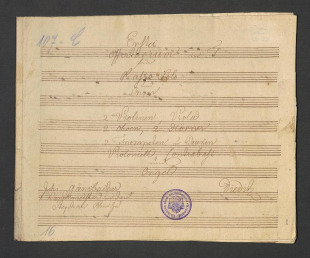 1. Offertorium in F