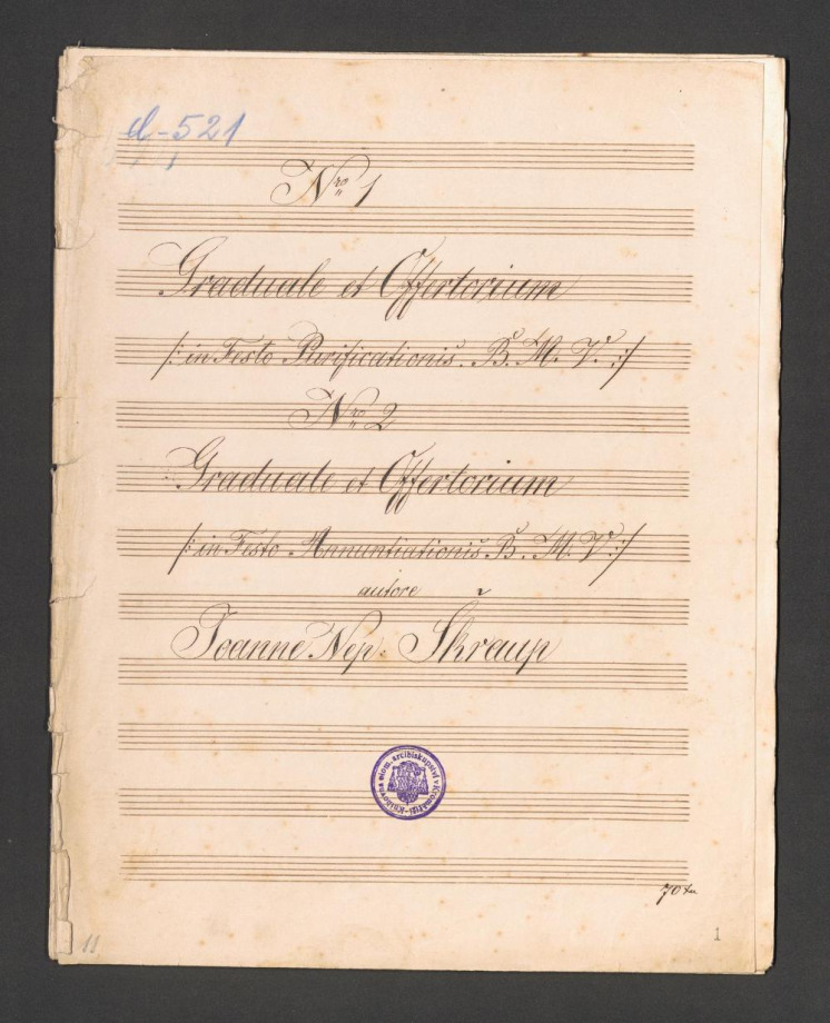 Graduale et Offertorium