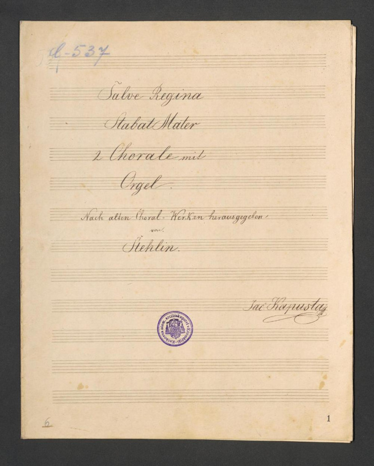 Salve Regina