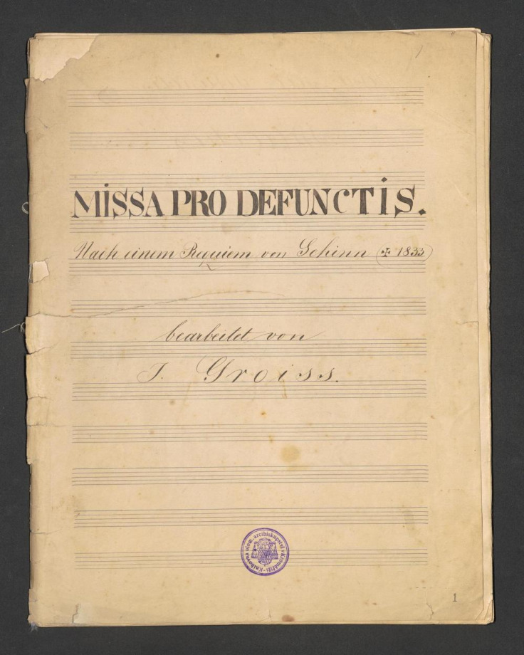 Missa pro Defunctis