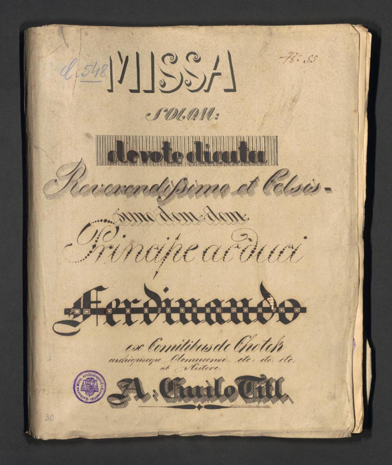 Missa solom
