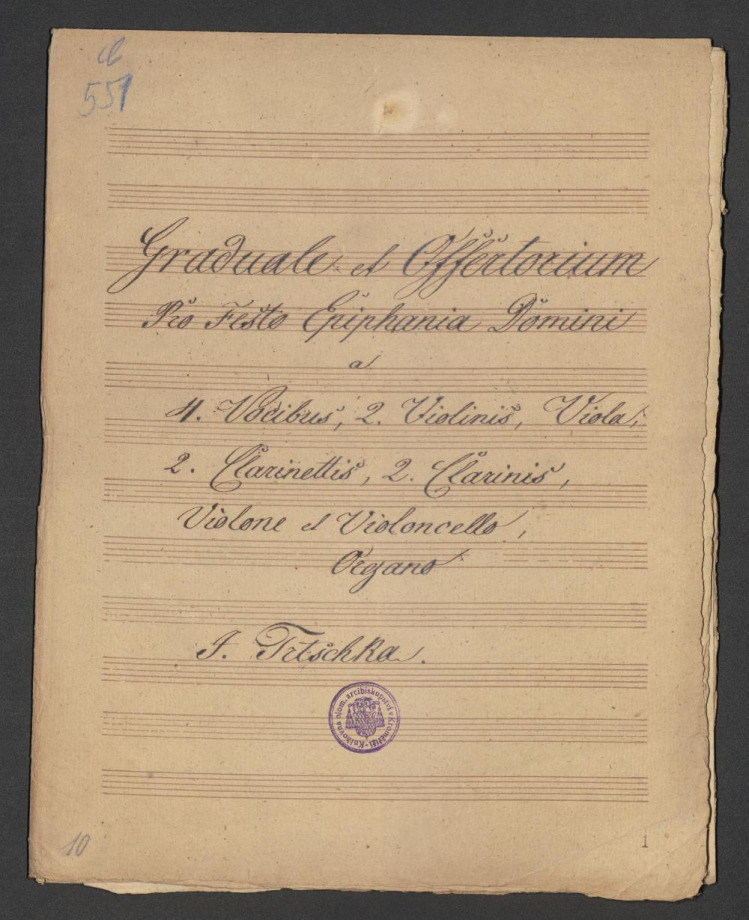 Graduale et Offertorium