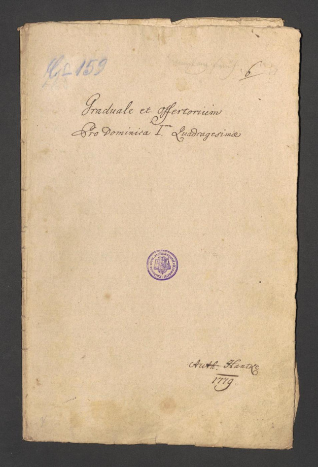 Graduale et Offertorium