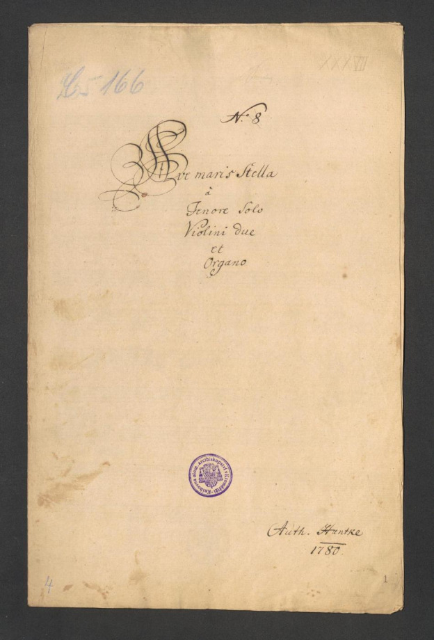 Ave maris Stella