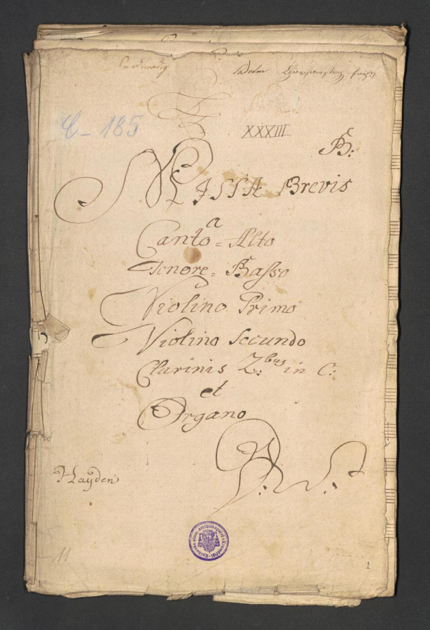 Missa brevis