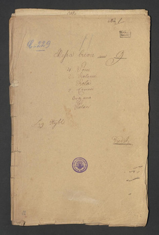 Missa brevis in G