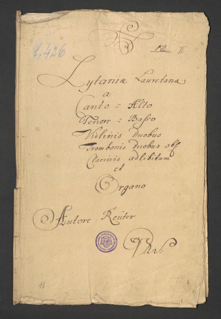 Litaniae Lauretaniae