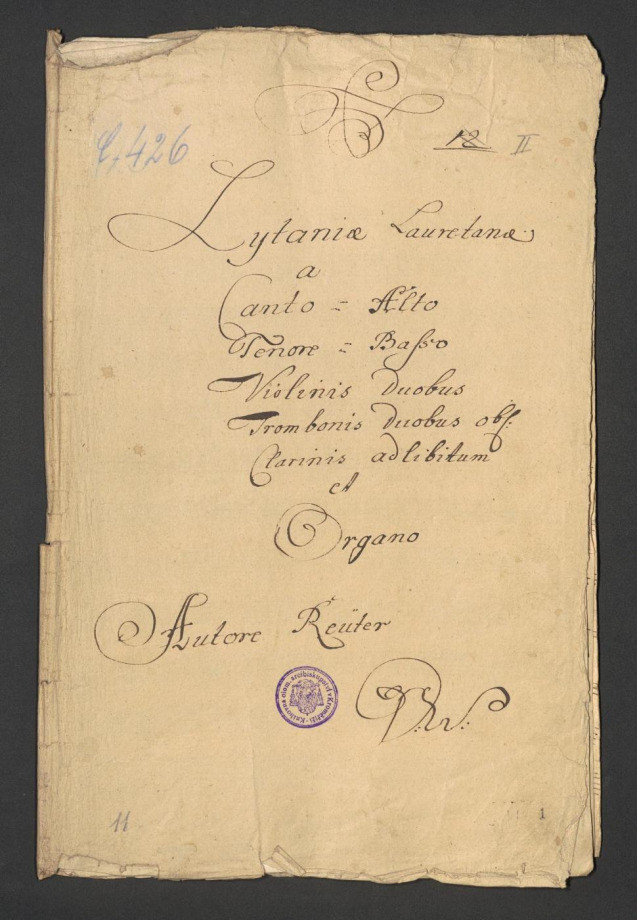 Litaniae Lauretaniae