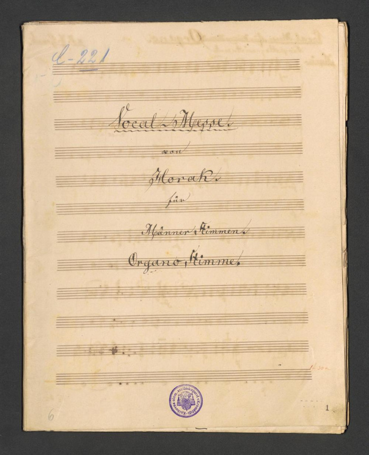 Vocal Messe