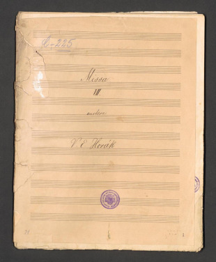 VII. Missa