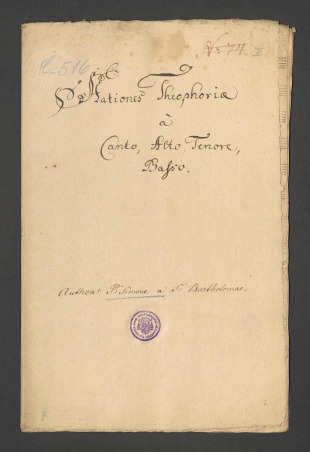 Stationes Theophoria