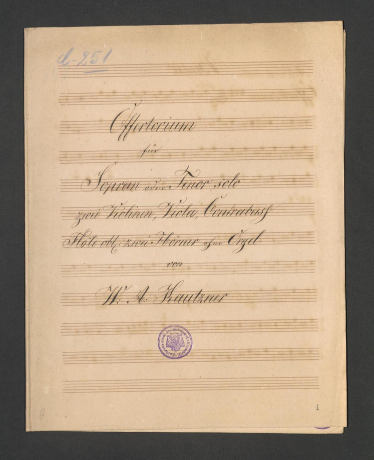 Offertorium