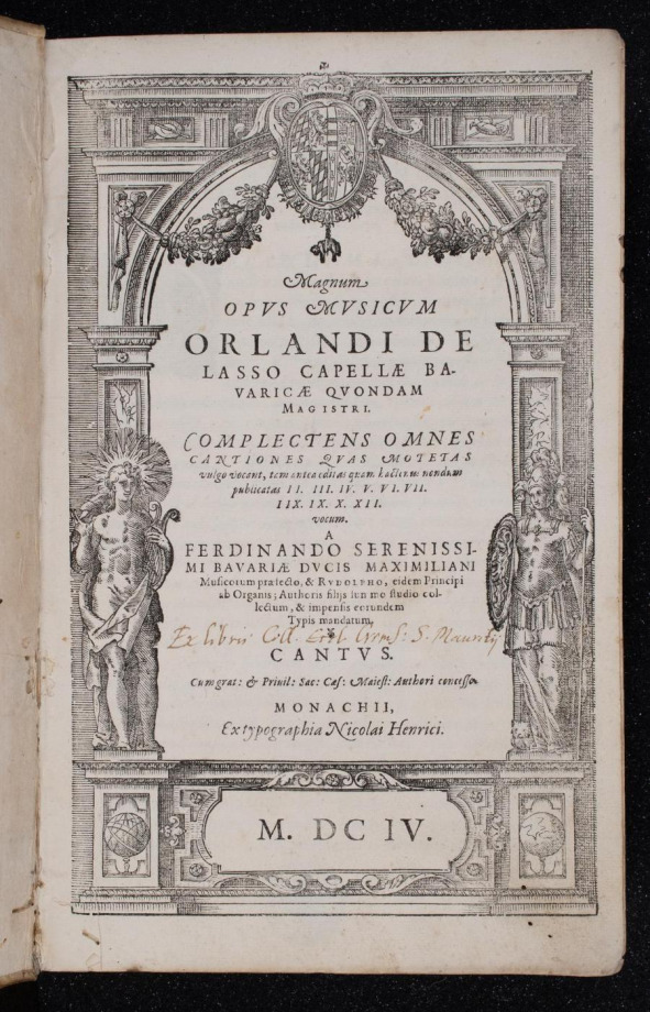 Magnum OPUS MUSICUM