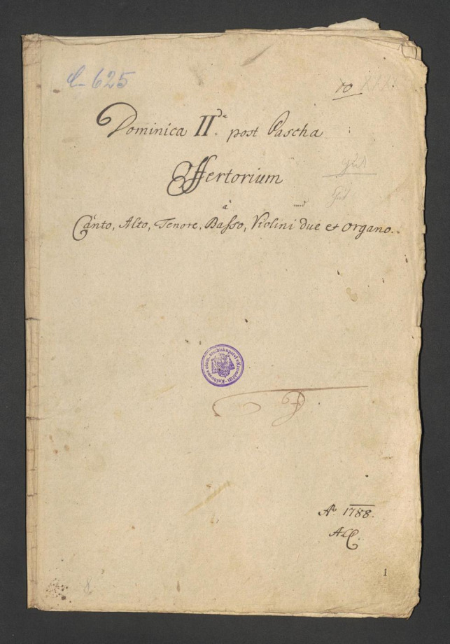 Dominica IIda post Pascha