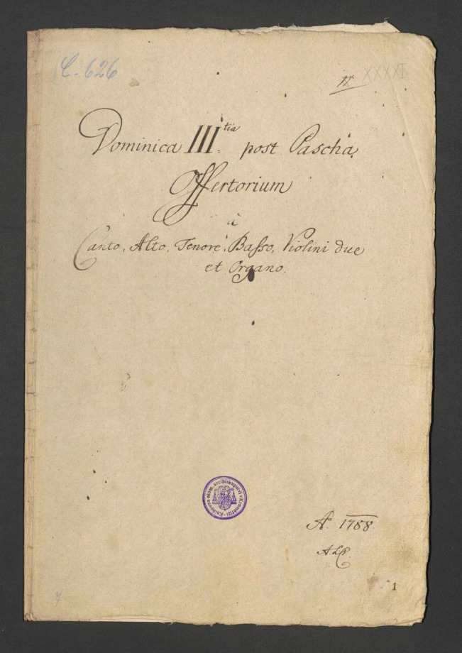 Dominica IIItia post Pascha