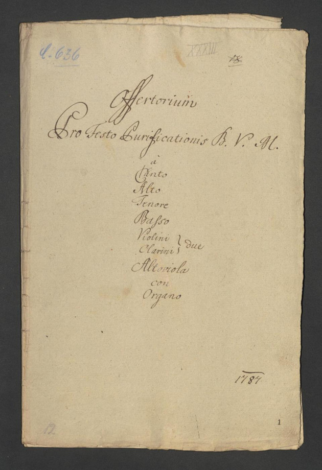 Offertorium