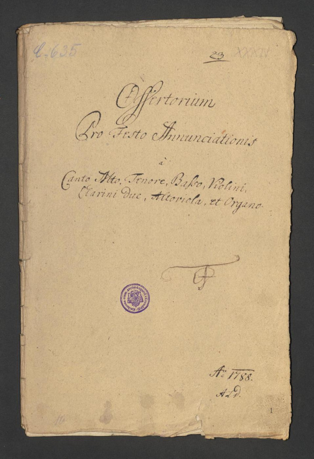 Offertorium
