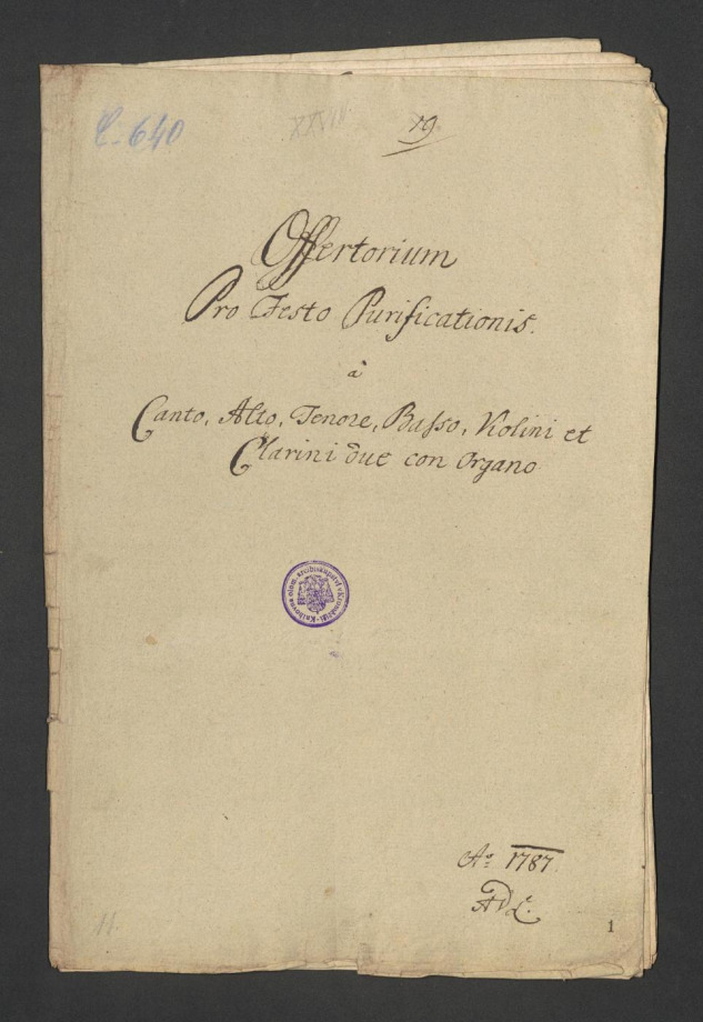 Offertorium
