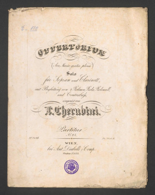 Offertorium (Ave Maria gratia plena) Op. 27
