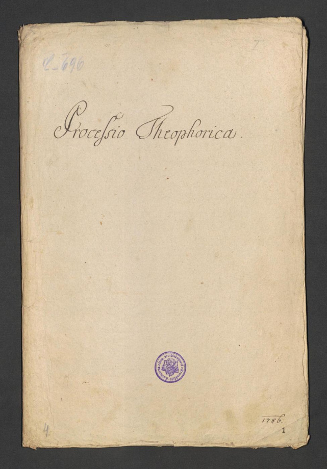 Procesio Theophorica