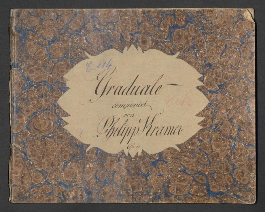 Graduale Op. 17