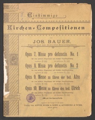 Kirchen-Compositionen