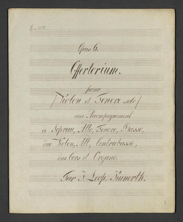 Offertorium