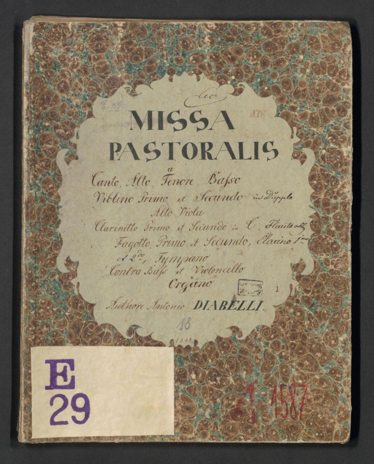 Missa Pastoralis