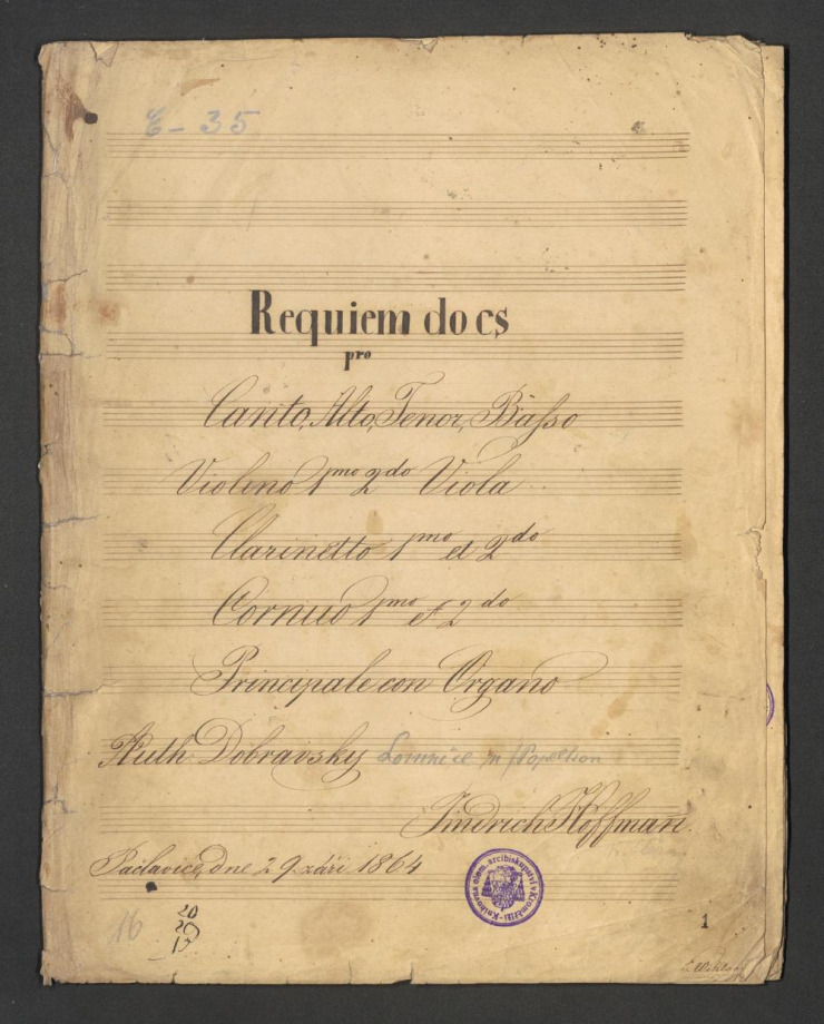 Requiem do es