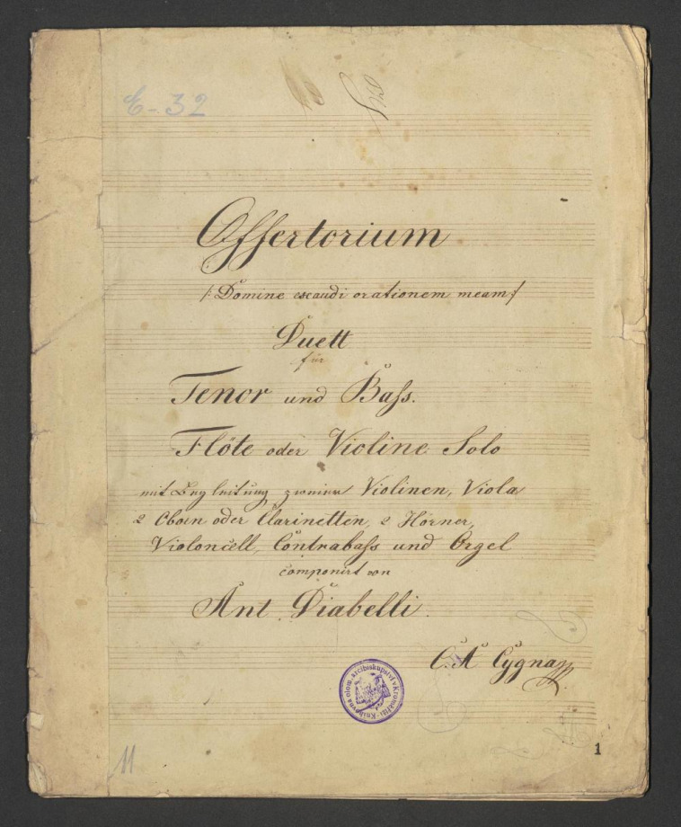 Offertorium