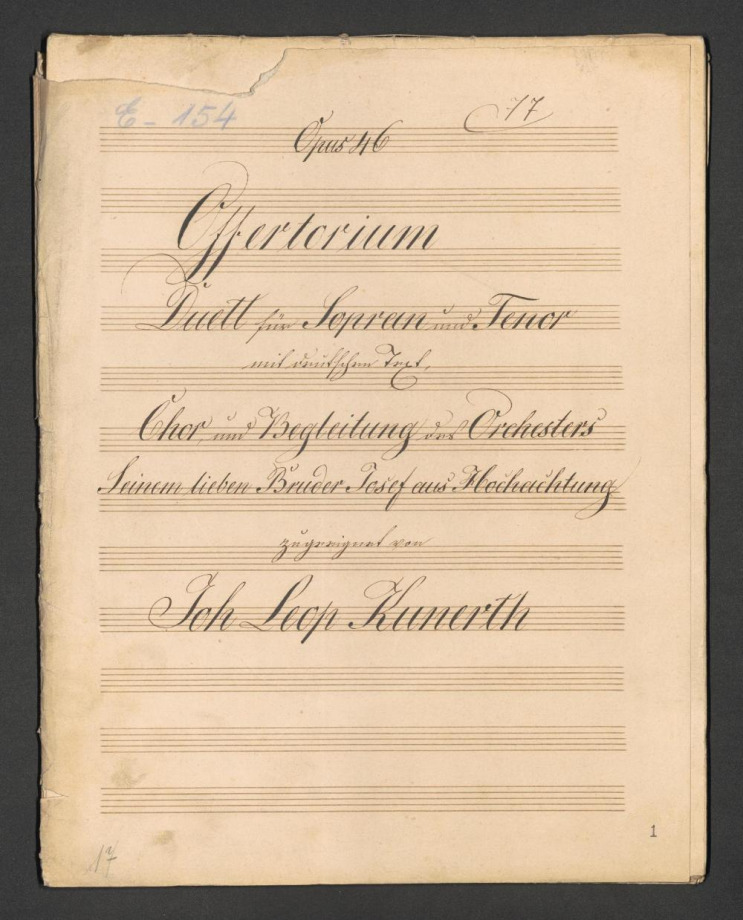 Offertorium Opus 46