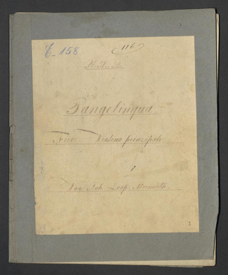 Pangelinqua No. 51, 52