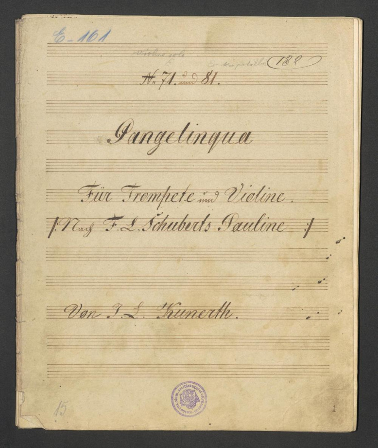 Pangelinqua No. 71, 81