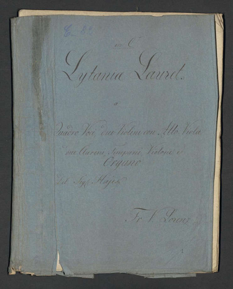 Lytaniae Lauret