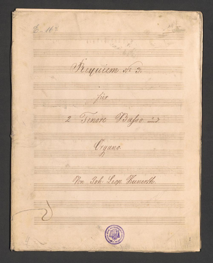 Requiem No. 3