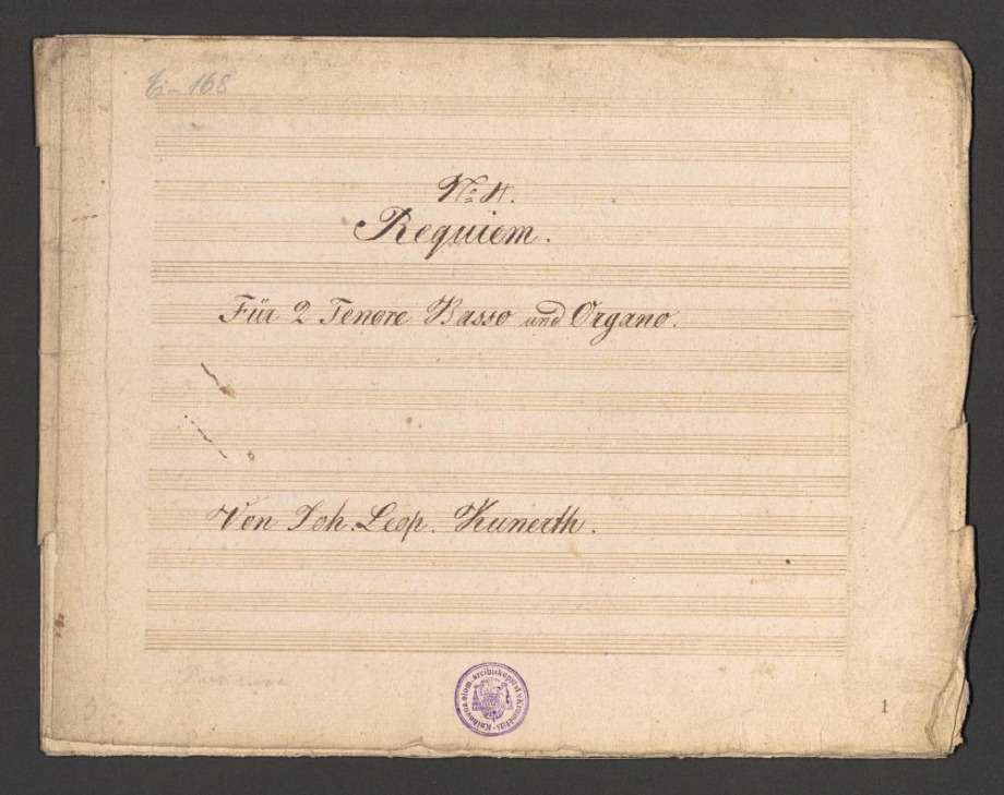 Requiem No. 4