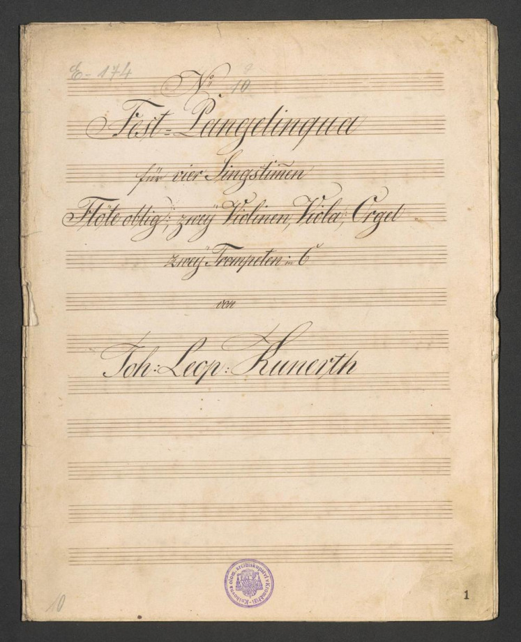 Fest - Pangelinqua No. 10