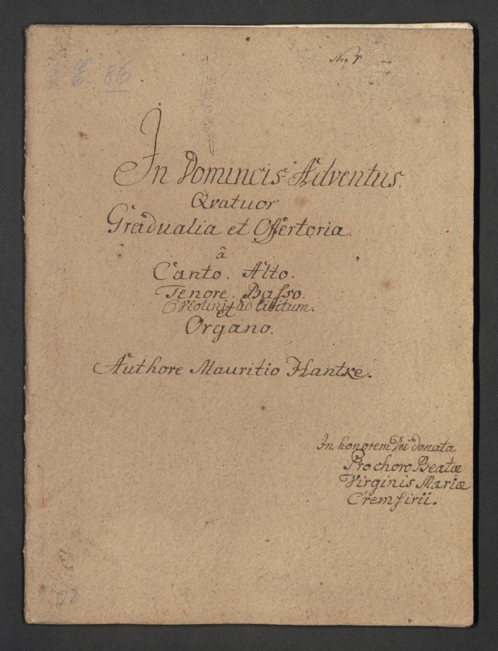 In Dominicis Adventus