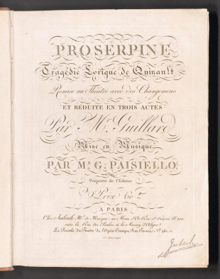 Proserpine