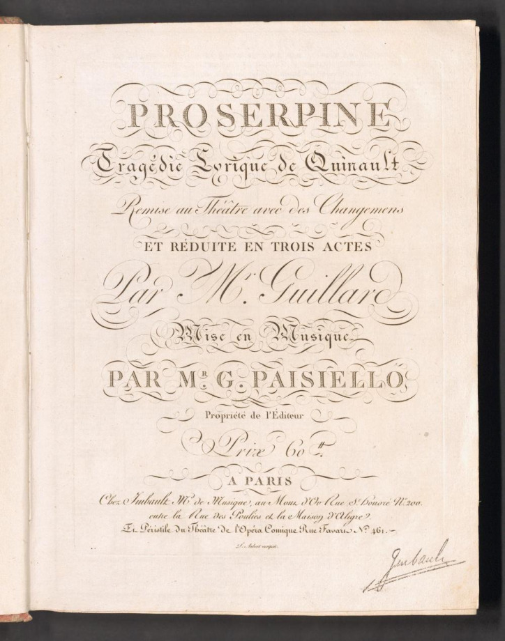 Proserpine